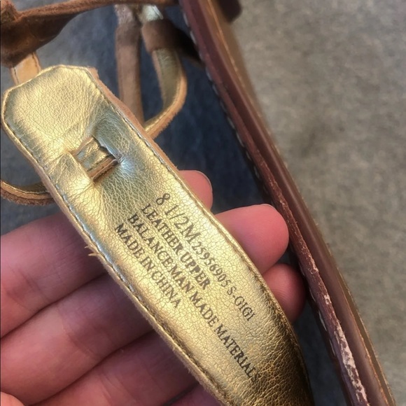 Sam Edelman Gigi Thong Sandal, 8.5 - Picture 7 of 7